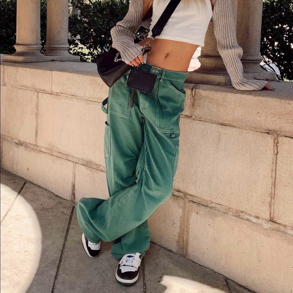 Princess Polly Miami Vice pant. Never worn, new with tags. Bought for $80.